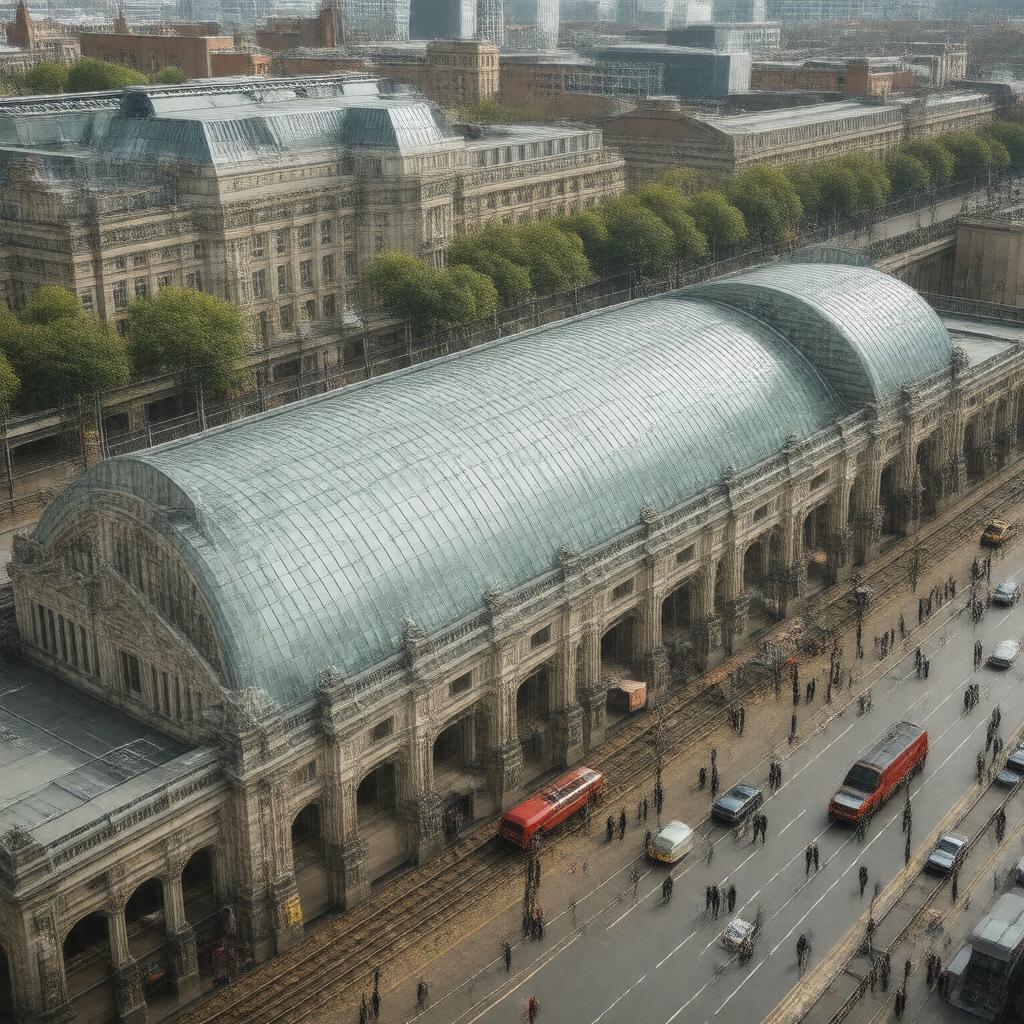 London Euston
